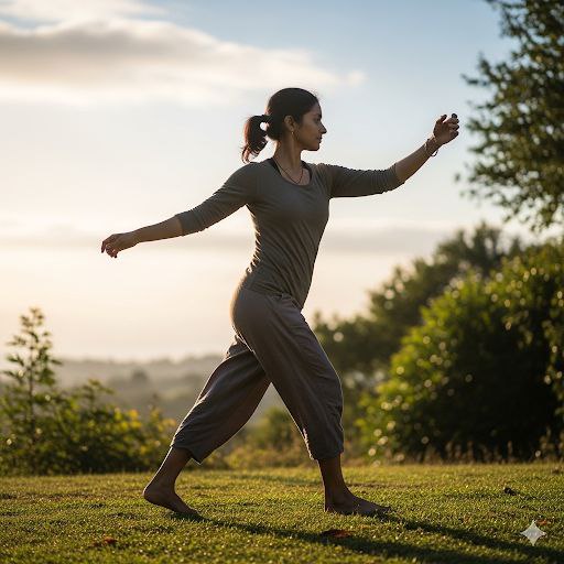 gati kriya sadhana for simplify meditation